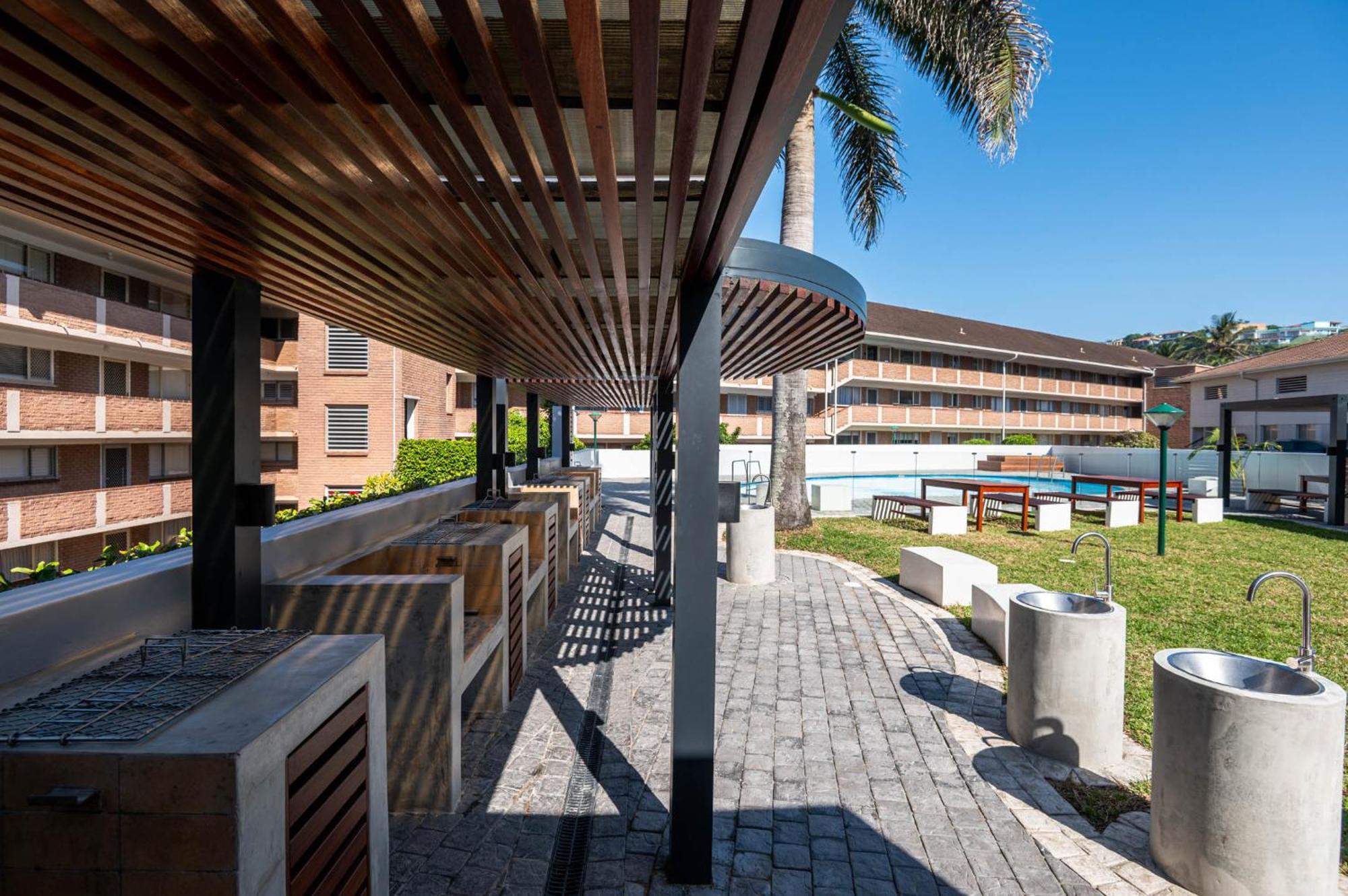 Apartamento Kenwyn On Sea 308 Ballito Exterior foto